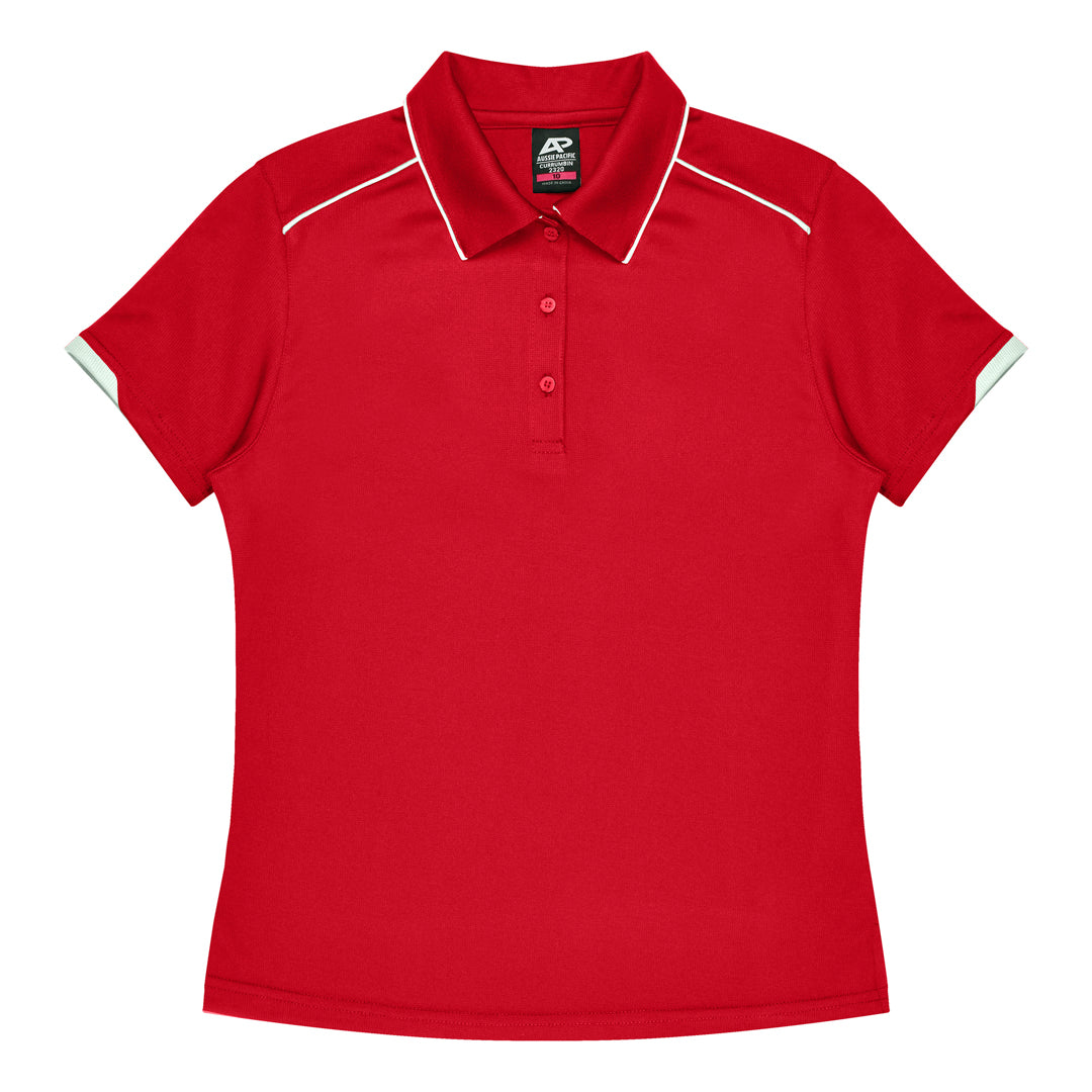 Aussie Pacific The Currumbin Polo | Ladies | Short Sleeve Shirts & Tops