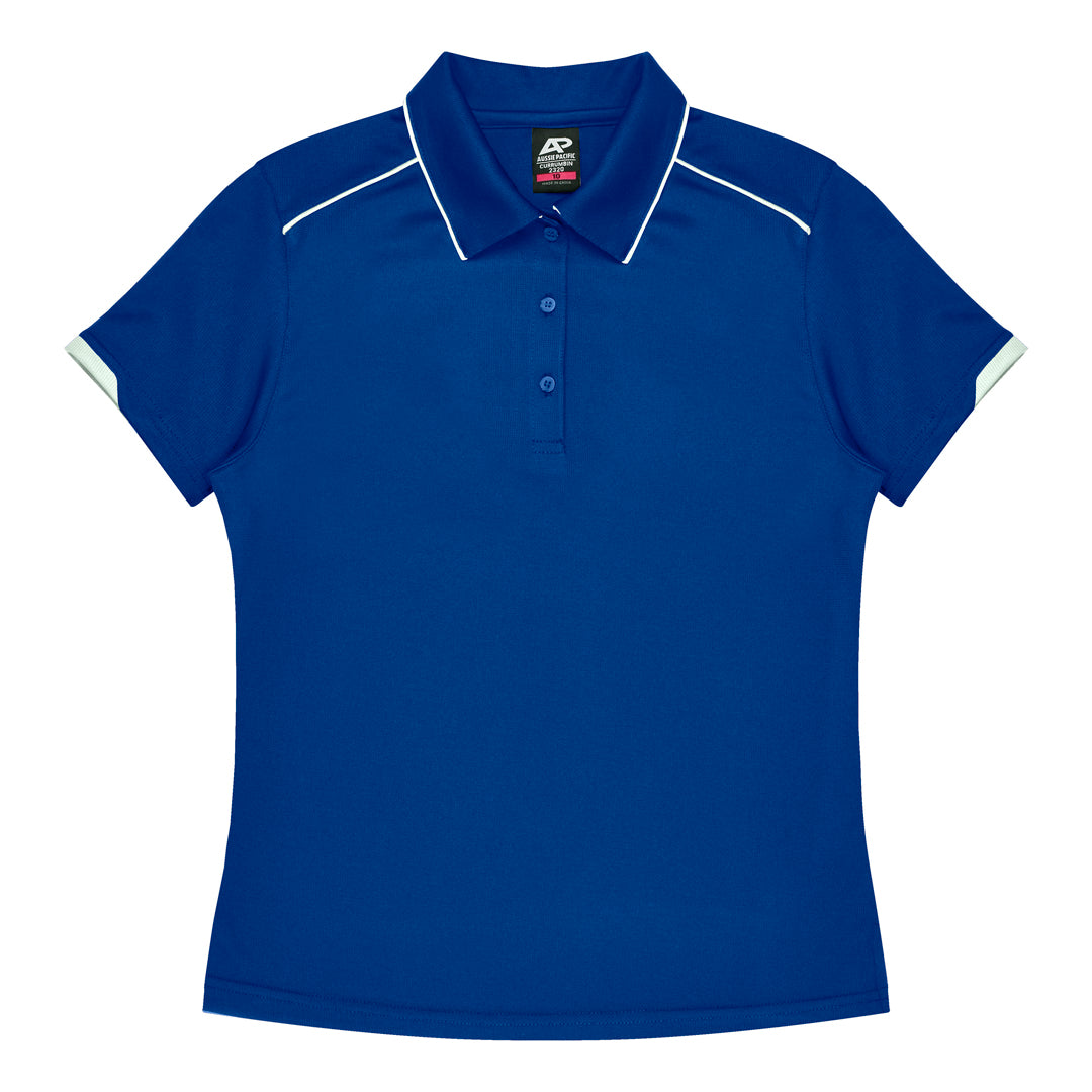 Aussie Pacific The Currumbin Polo | Ladies | Short Sleeve Shirts & Tops