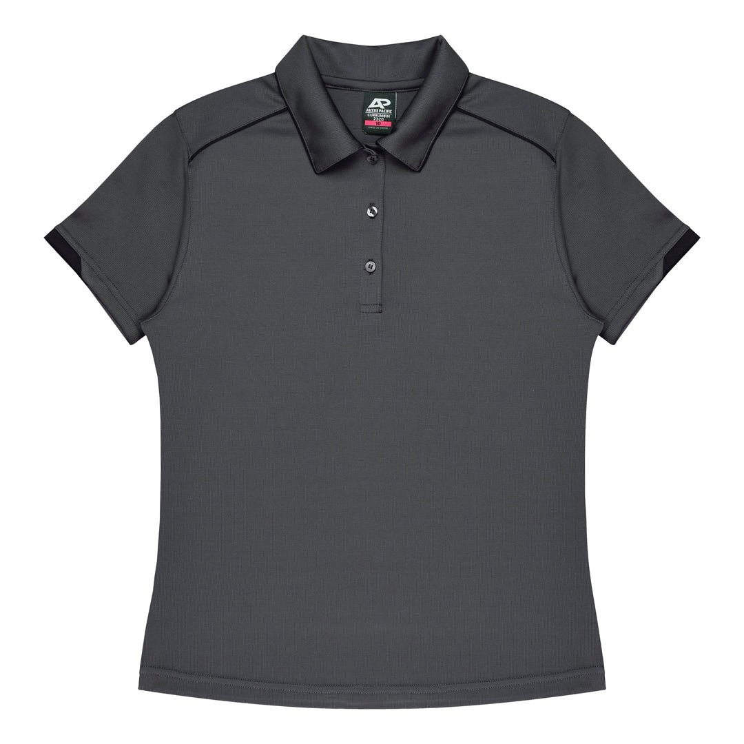 Aussie Pacific The Currumbin Polo | Ladies | Short Sleeve Shirts & Tops