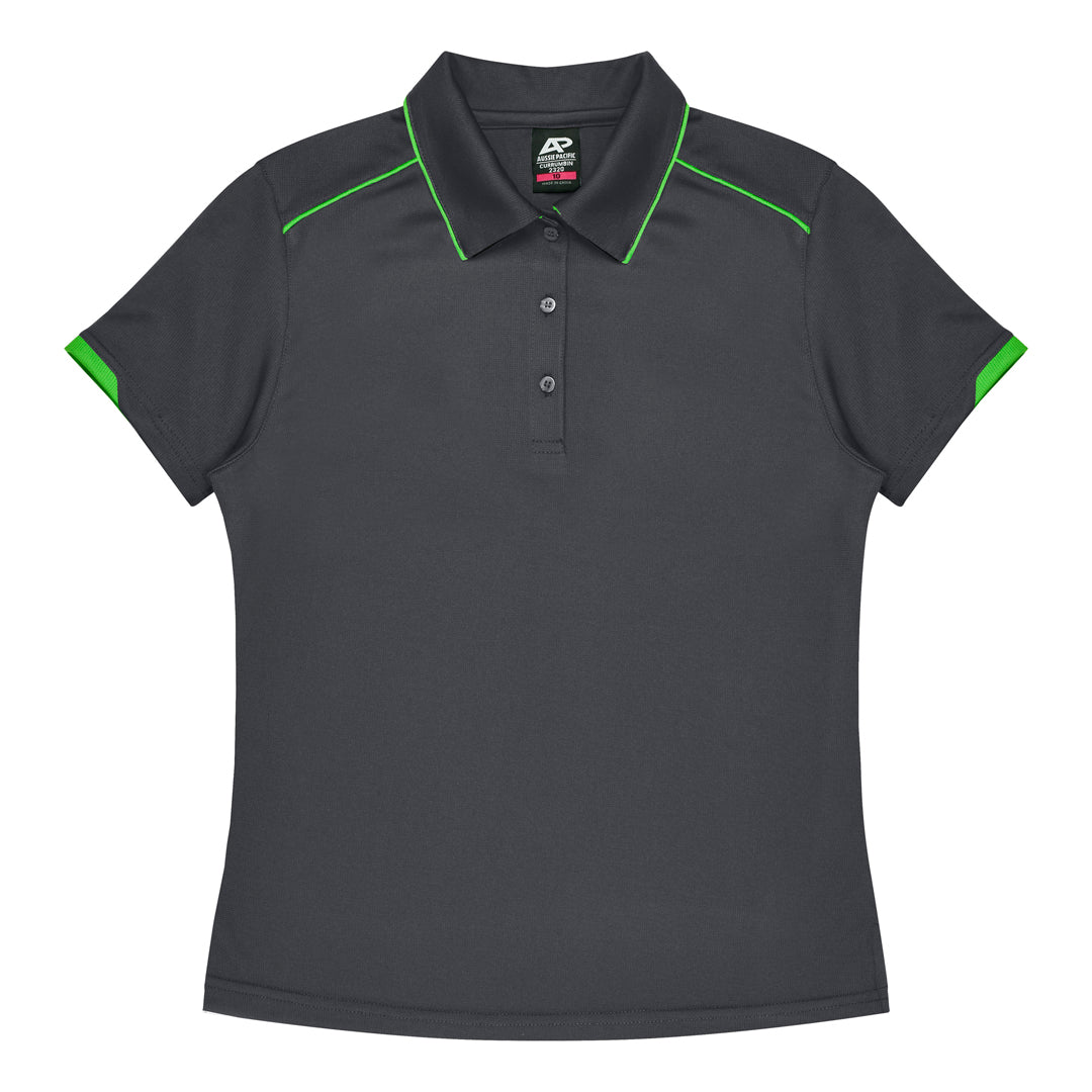 Aussie Pacific The Currumbin Polo | Ladies | Short Sleeve Shirts & Tops