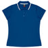 Aussie Pacific The Portsea Polo | Ladies | Short Sleeve Royal/White Shirts & Tops