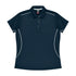 Aussie Pacific The Kuranda Polo | Ladies | Short Sleeve Navy/White Shirts & Tops