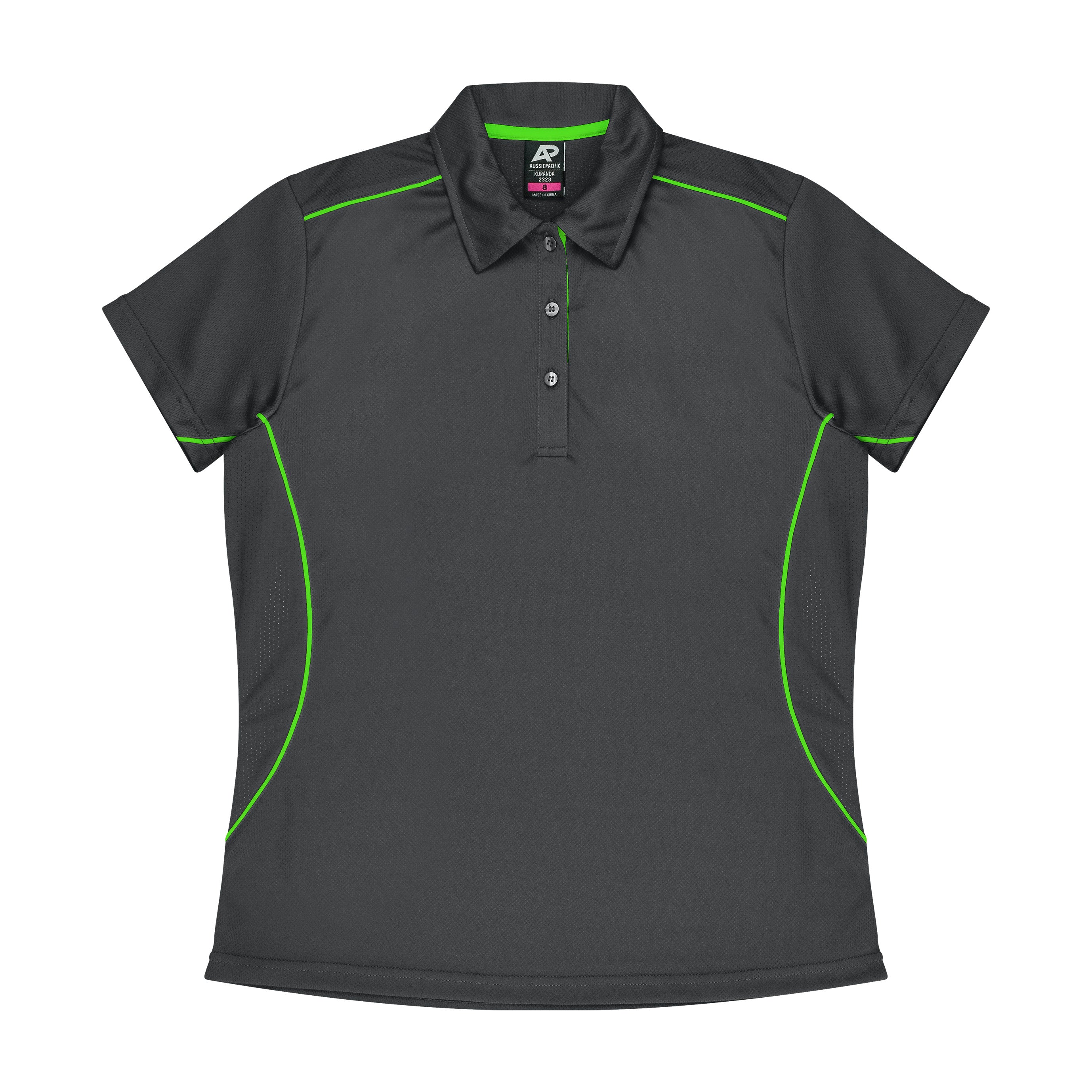 Aussie Pacific The Kuranda Polo | Ladies | Short Sleeve Shirts & Tops