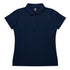 Aussie Pacific The Noosa Polo | Ladies | Short Sleeve Navy Shirts & Tops