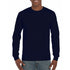 Gildan The Ultra Cotton Tee | Long Sleeve | Adults Navy Shirts & Tops
