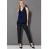 LSJ Collection The Slim Leg Low Rise Pant | Ladies | Poly Viscose Pants