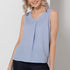 LSJ Collection The Crepe Top | Ladies | Sleeveless Shirts & Tops