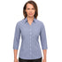 City Collection The Pippa Check Shirt | Ladies | 3/4 Sleeve Shirts & Tops