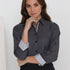 LSJ Collection The Newbury Shirt | Ladies | Long Sleeve Shirts & Tops