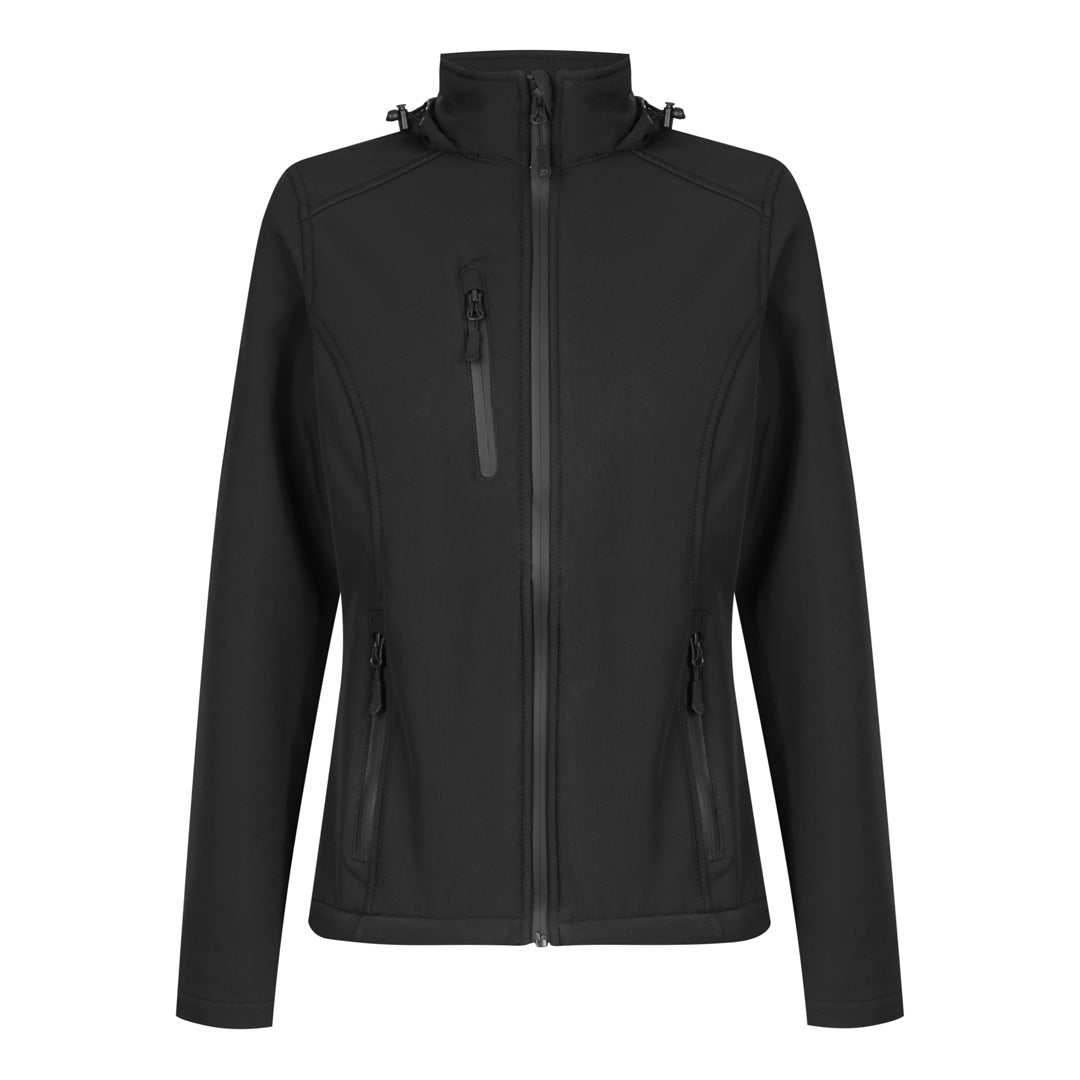 Aussie Pacific The Olympus Jacket | Ladies Black Coats & Jackets