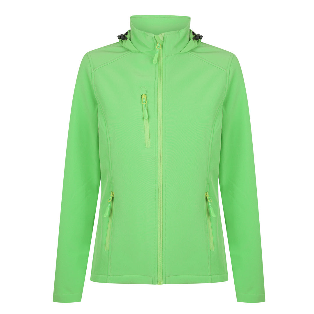 Aussie Pacific The Olympus Jacket | Ladies Green Coats & Jackets