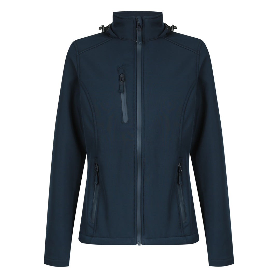 Aussie Pacific The Olympus Jacket | Ladies Navy Coats & Jackets
