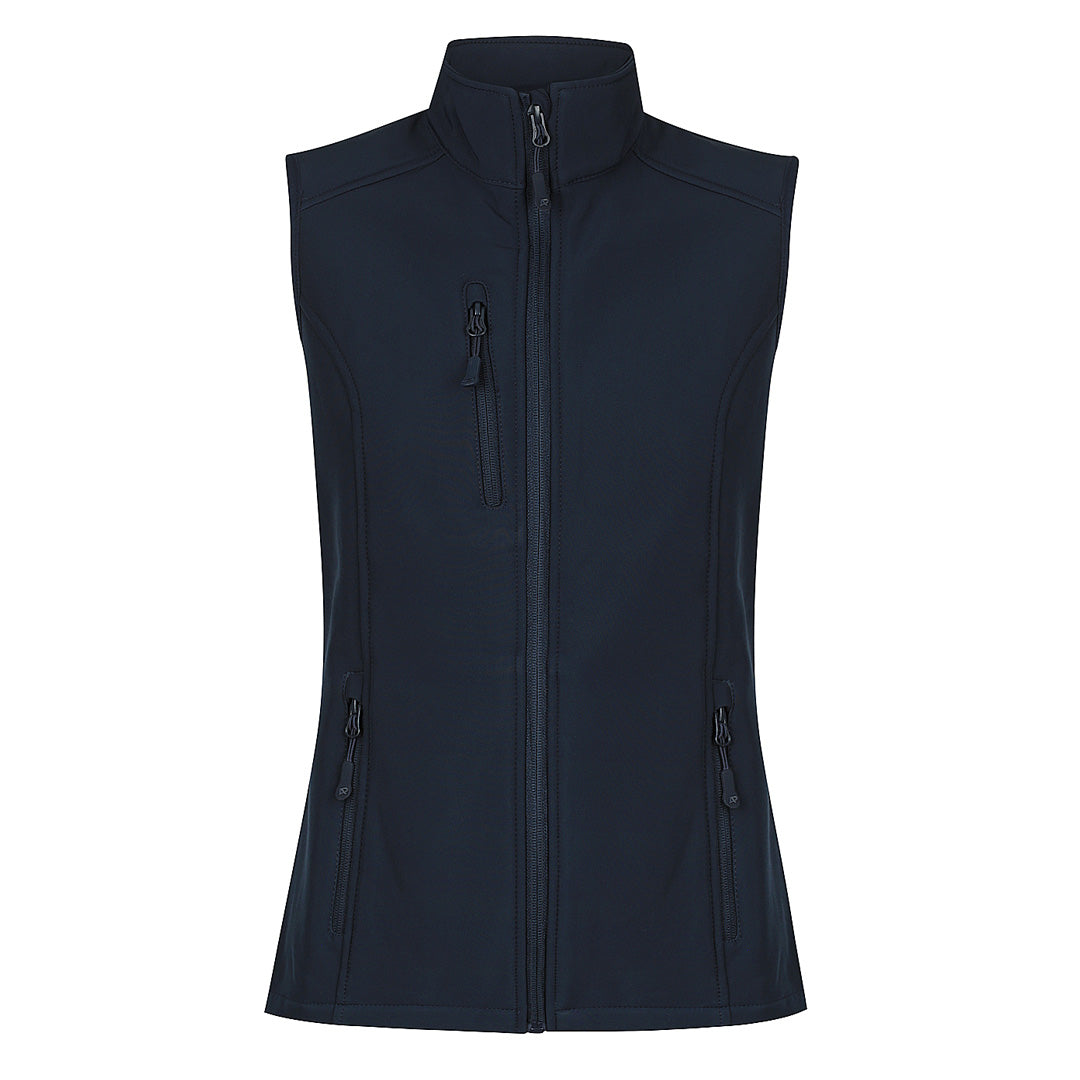 Aussie Pacific The Olympus Vest | Ladies Navy Vests