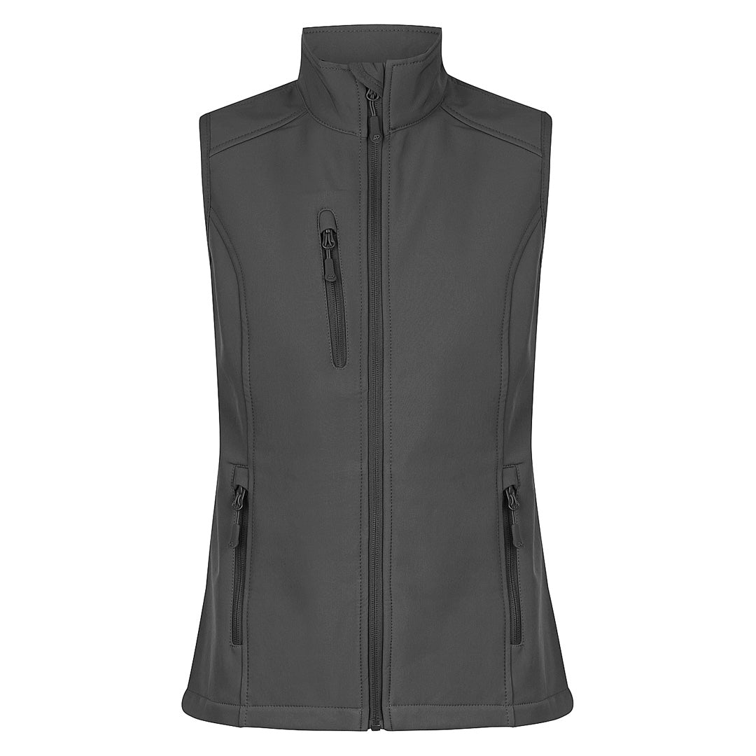 Aussie Pacific The Olympus Vest | Ladies Slate Vests
