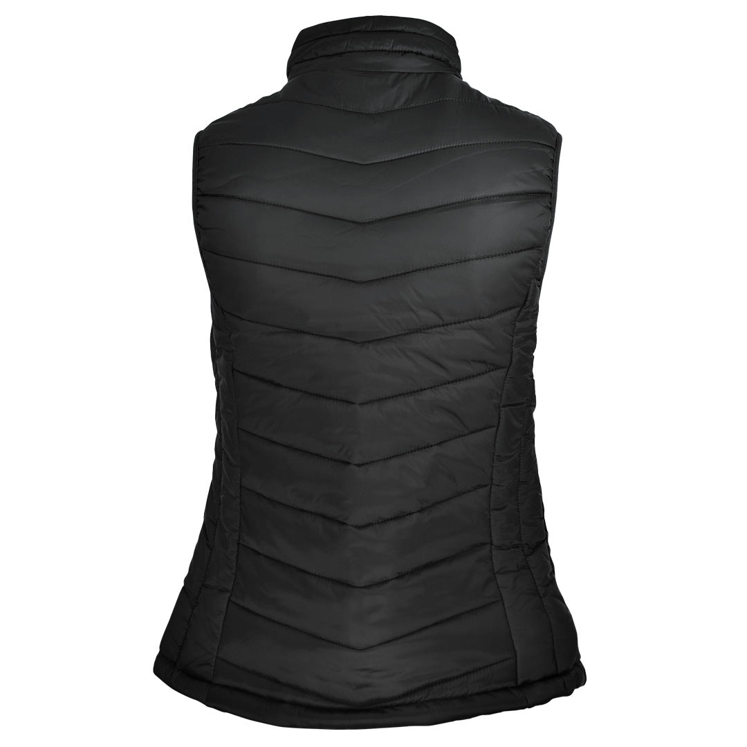 Aussie Pacific The Snowy Puffer Vest | Ladies Vests