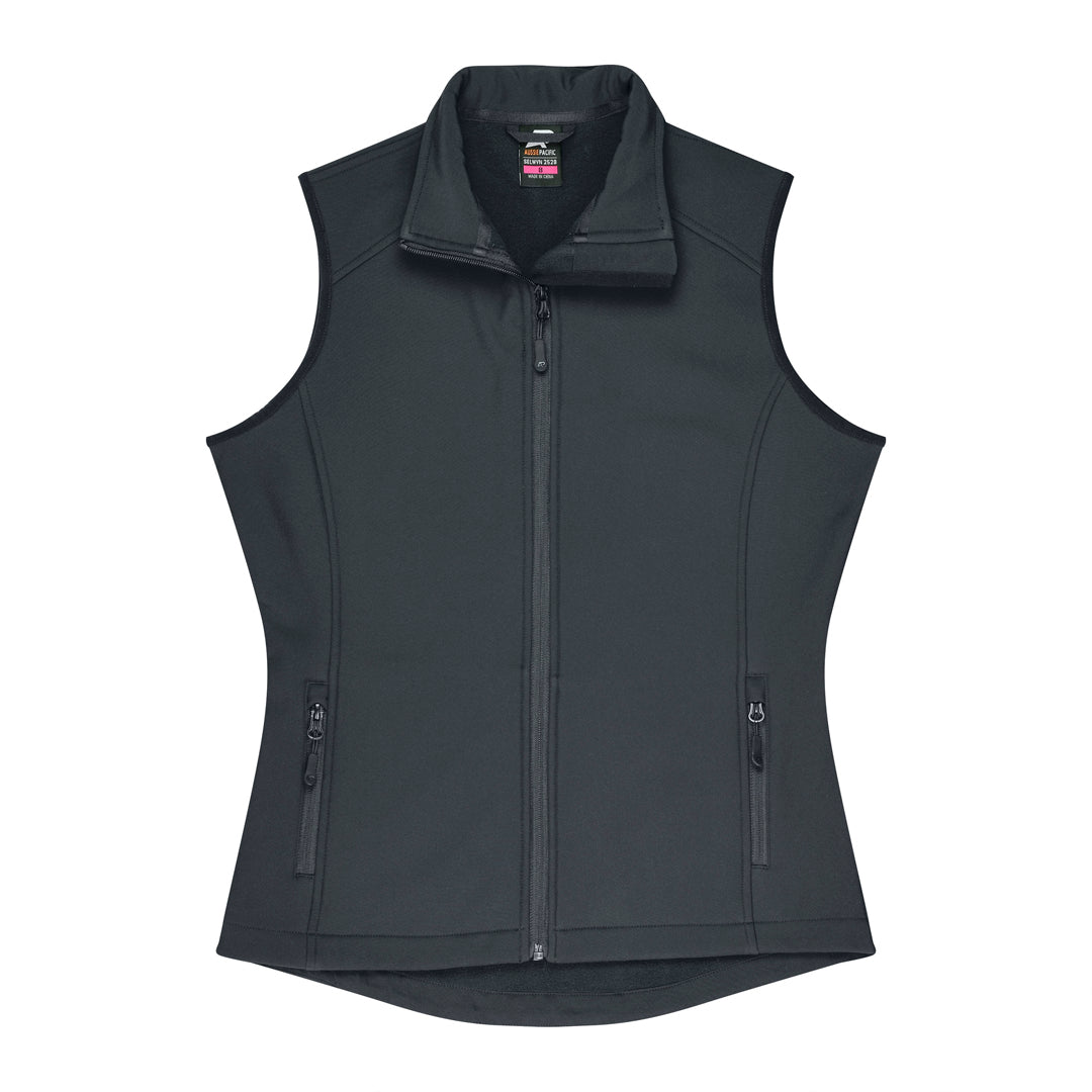 Aussie Pacific The Selwyn Vest | Ladies Slate Vests