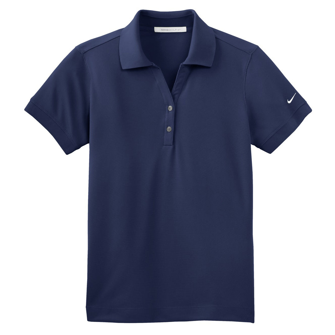 Nike The Dri-Fit Classic Polo | Ladies Navy Shirts & Tops