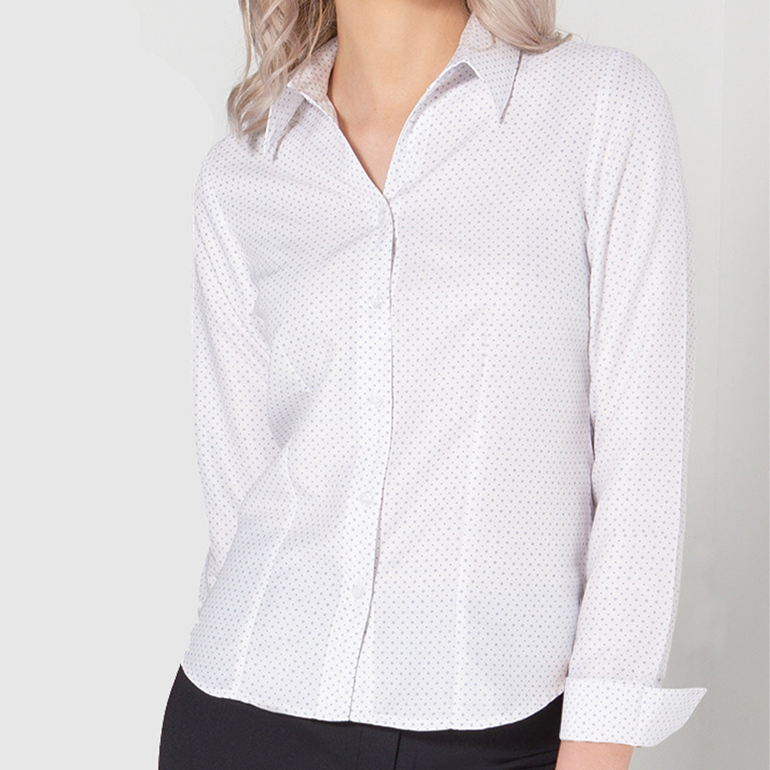 LSJ Collection The Flinders Shirt | Ladies | Long Sleeve Shirts & Tops