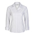 LSJ Collection The Flinders Shirt | Ladies | Long Sleeve White Shirts & Tops