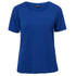 City Collection The Smart Knit | Ladies | Short Sleeve Royal Shirts & Tops