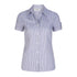 LSJ Collection The Bourke Street Shirt | Ladies | Short Sleeve Wisteria Shirts & Tops