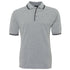 Jbs Wear The Contrast Polo | Adults | Black Base Shirts & Tops