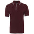 Jbs Wear The Contrast Polo | Adults | Black Base Shirts & Tops