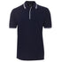 Jbs Wear The Contrast Polo | Adults | Black Base Shirts & Tops