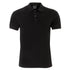 Jbs Wear The Fitted Polo | Short Sleeve | Adults Black Shirts & Tops