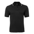 Jbs Wear The Nail Head Polo | Short Sleeve | Mens Black Shirts & Tops