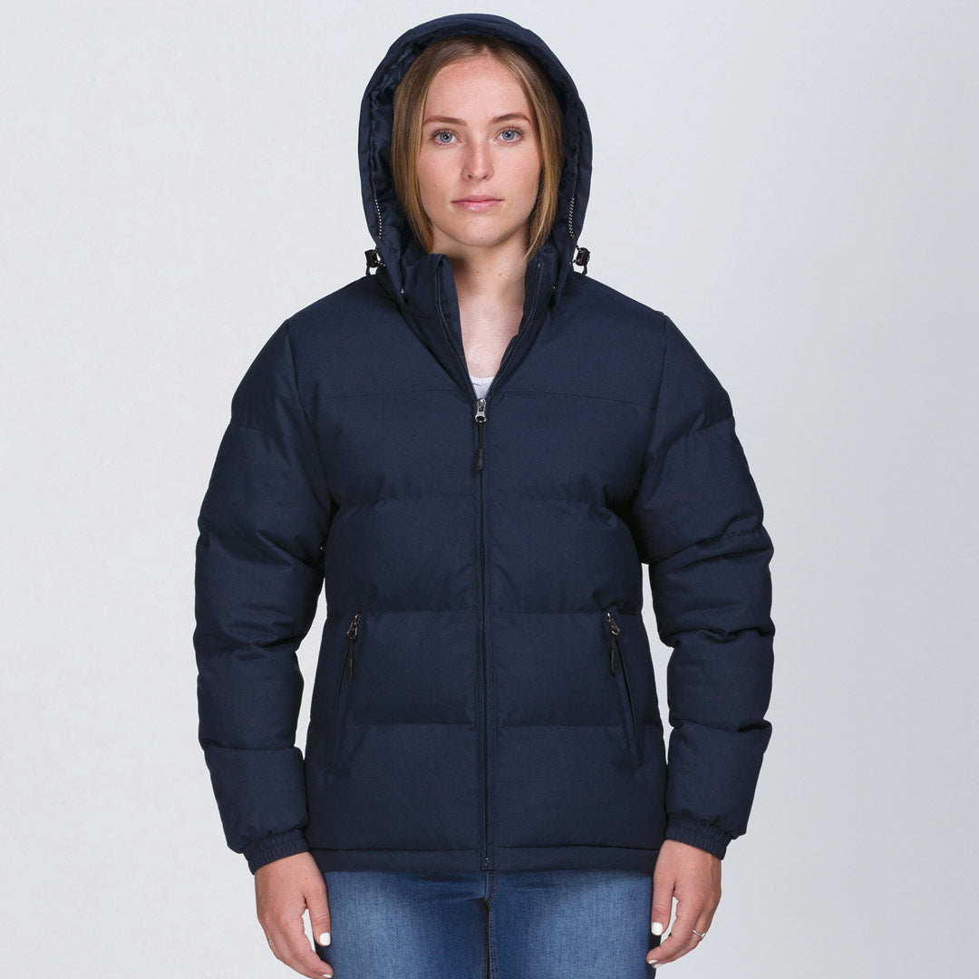 Smpli The Terrain Puffa Jacket | Unisex Coats & Jackets