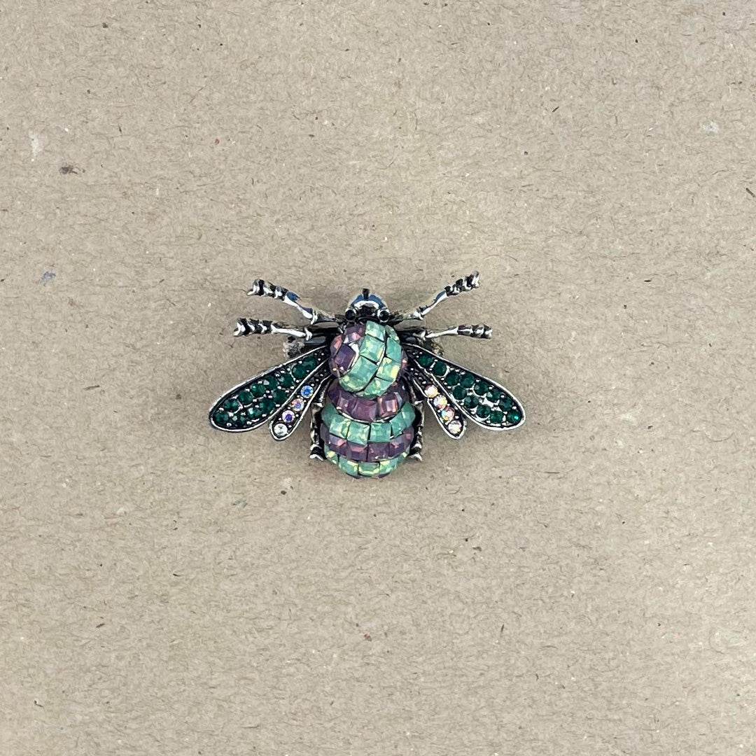 House of Uniforms Fly Freida | Brooch One Size Brooches & Lapel Pins