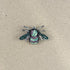 House of Uniforms Fly Freida | Brooch One Size Brooches & Lapel Pins