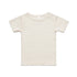 AS Colour The Infant Tee | Babies Natural Baby & Toddler Tops