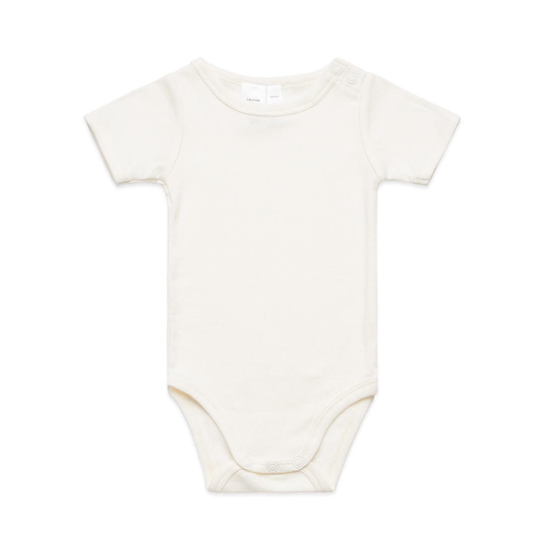 AS Colour The Infant Onsie | Babies Natural Baby One-Pieces