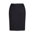 LSJ Collection The Knee Skimming Skirt | Micro Fibre Navy Skirts