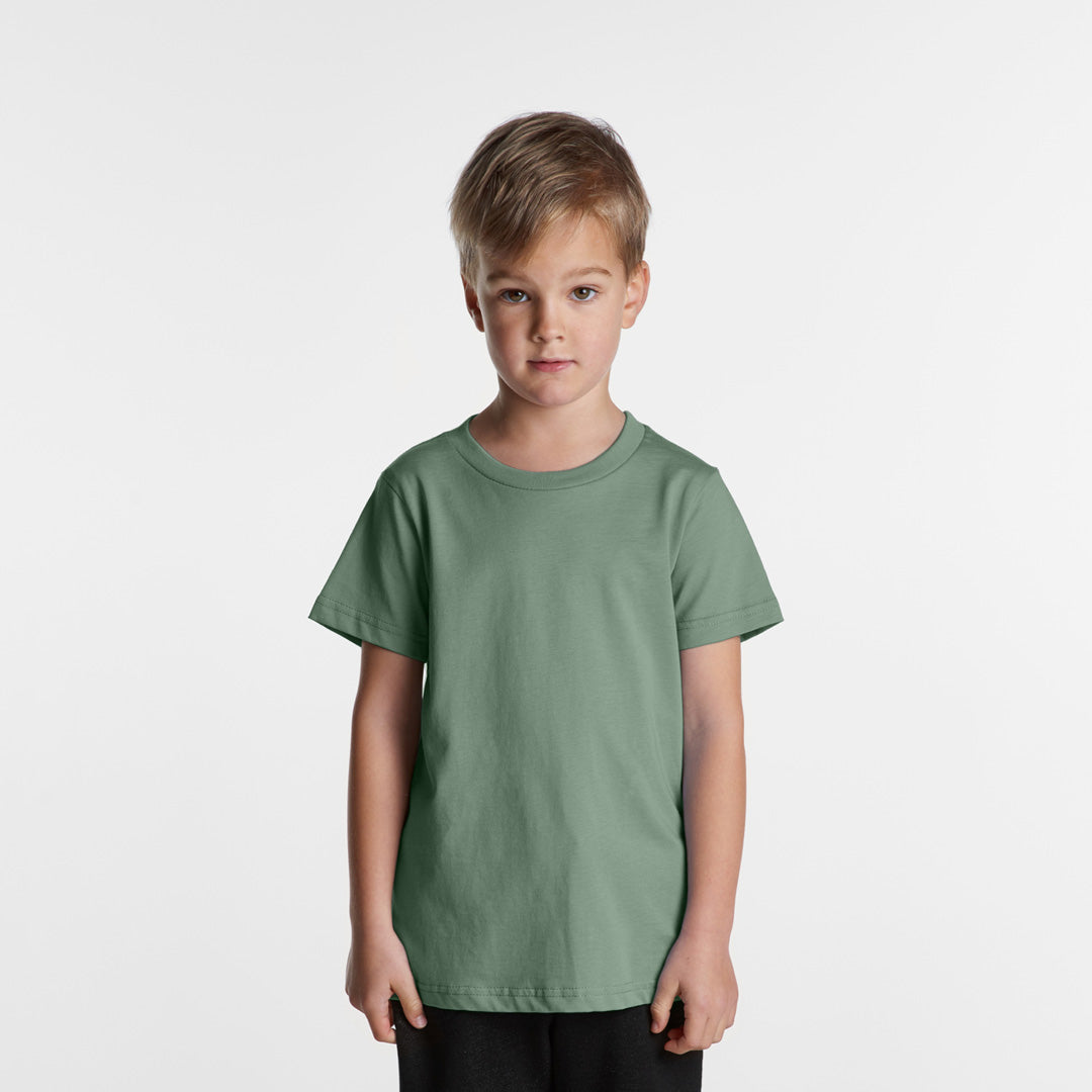 AS Colour The Kids Staple Tee | Short Sleeve Shirts & Tops