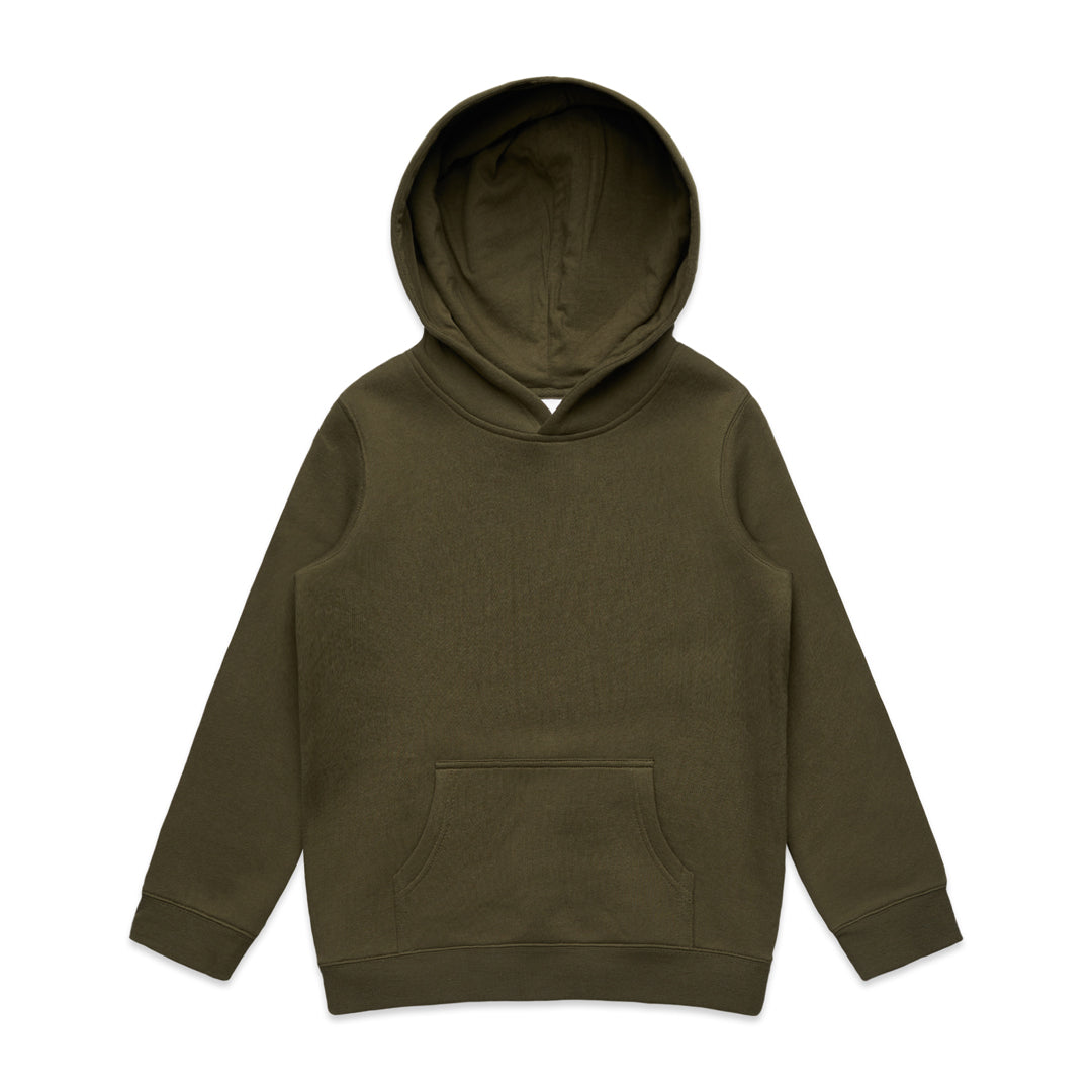 AS Colour The Supply Hood | Kids | Pullover Army Outerwear