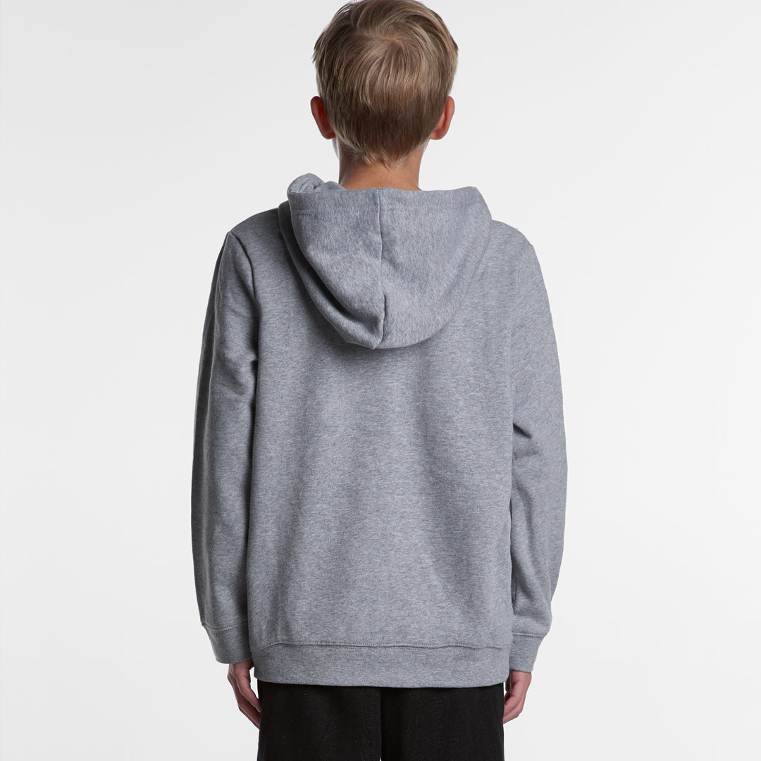 AS Colour The Supply Hood | Kids | Pullover Outerwear