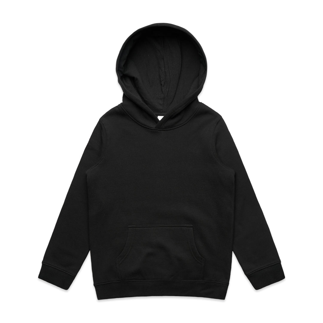 AS Colour The Supply Hood | Kids | Pullover Black Outerwear