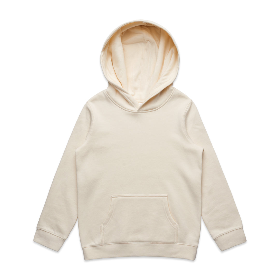AS Colour The Supply Hood | Kids | Pullover Ecru Outerwear