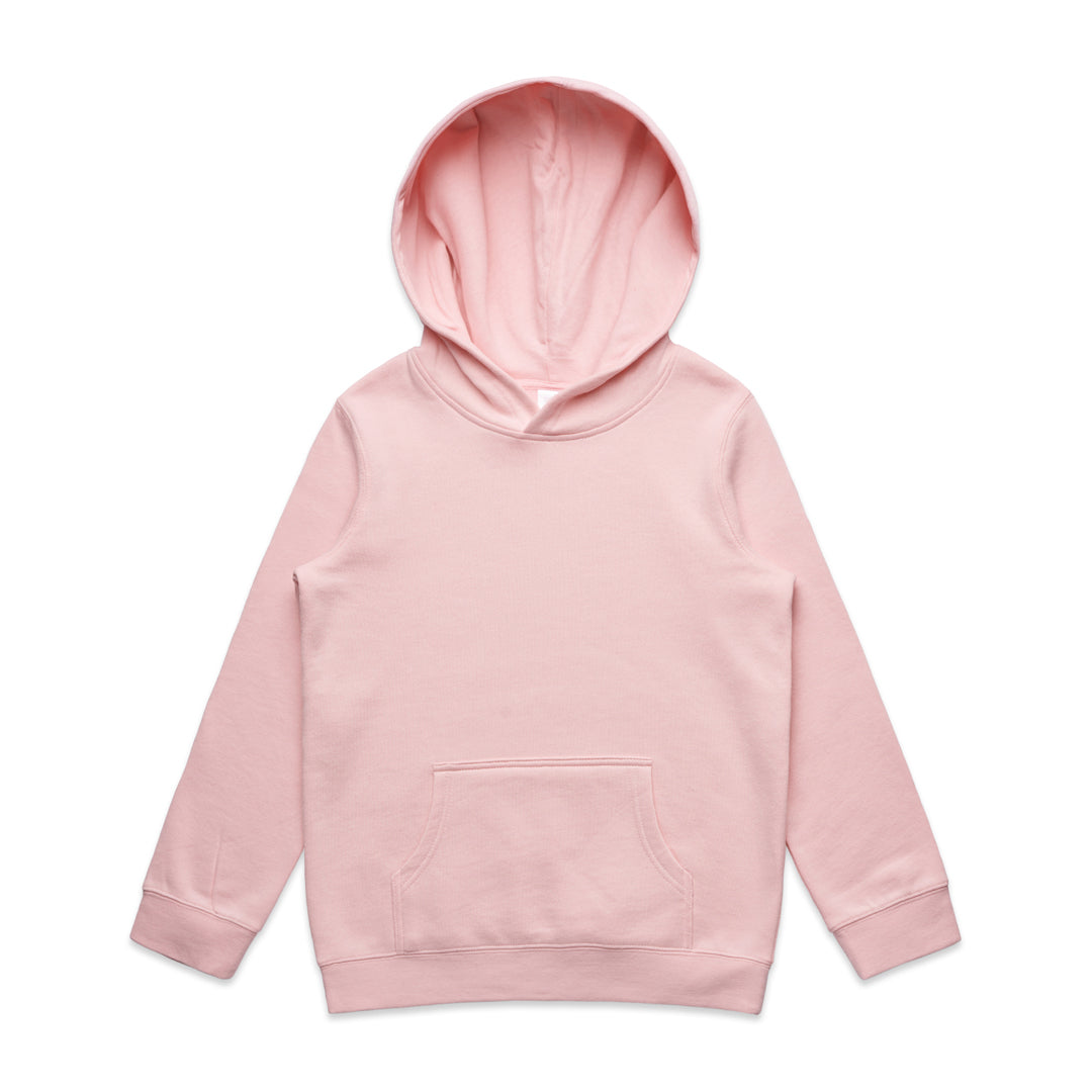 AS Colour The Supply Hood | Kids | Pullover Pink Outerwear