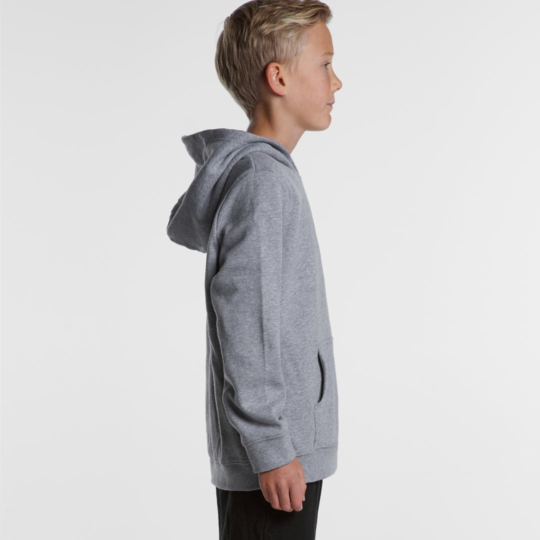 AS Colour The Supply Hood | Kids | Pullover Outerwear