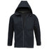 Stencil The Horizon Jacket | Mens Black Coats & Jackets