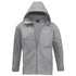 Stencil The Horizon Jacket | Mens Platinum Coats & Jackets