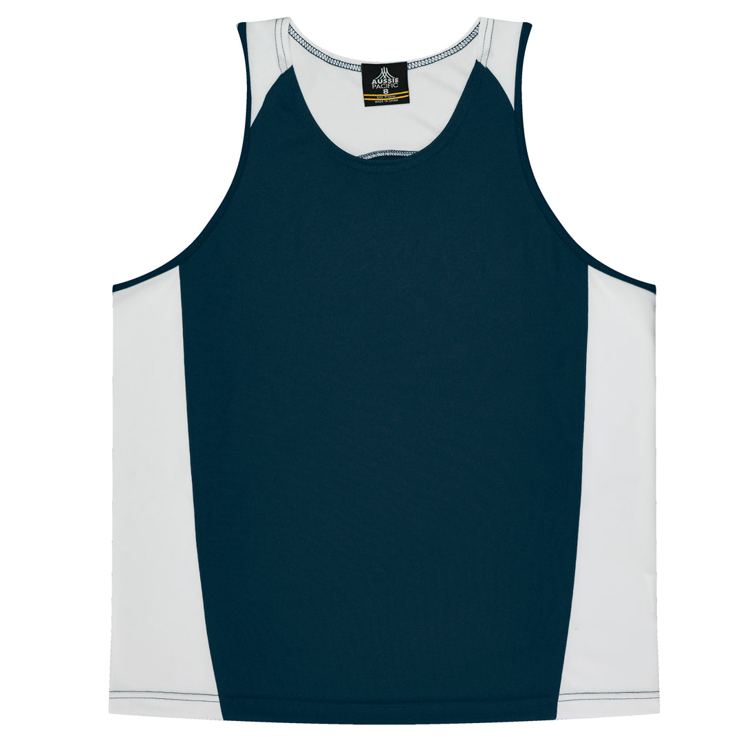 Aussie Pacific The Premier Singlet | Kids Shirts & Tops