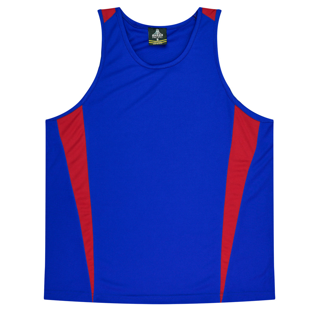 Aussie Pacific The Eureka Singlet | Kids Clothing