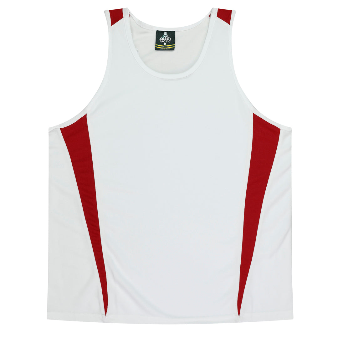 Aussie Pacific The Eureka Singlet | Kids Clothing