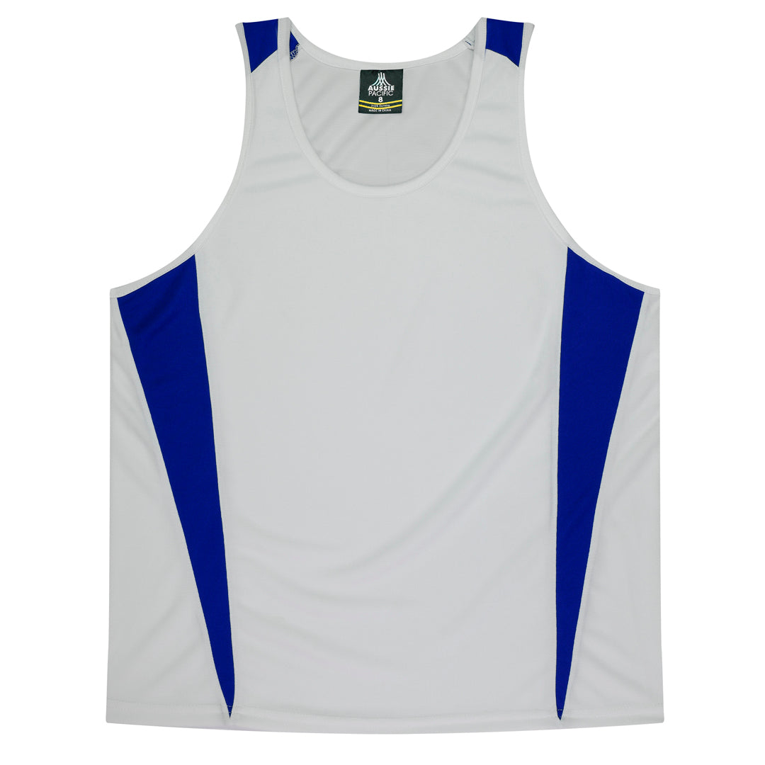 Aussie Pacific The Eureka Singlet | Kids Clothing
