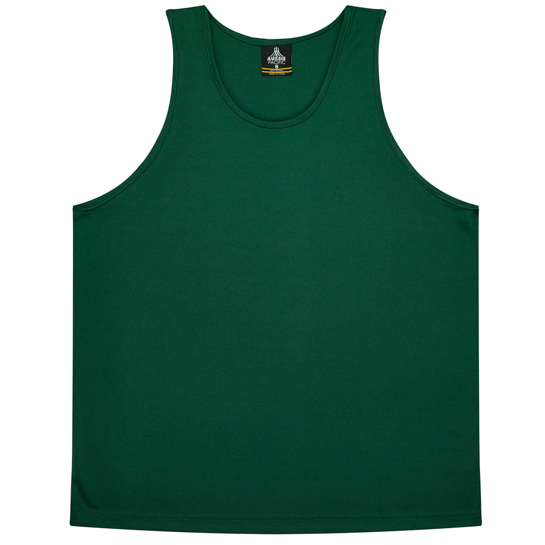Aussie Pacific The Botany Singlet | Kids Bottle Shirts & Tops